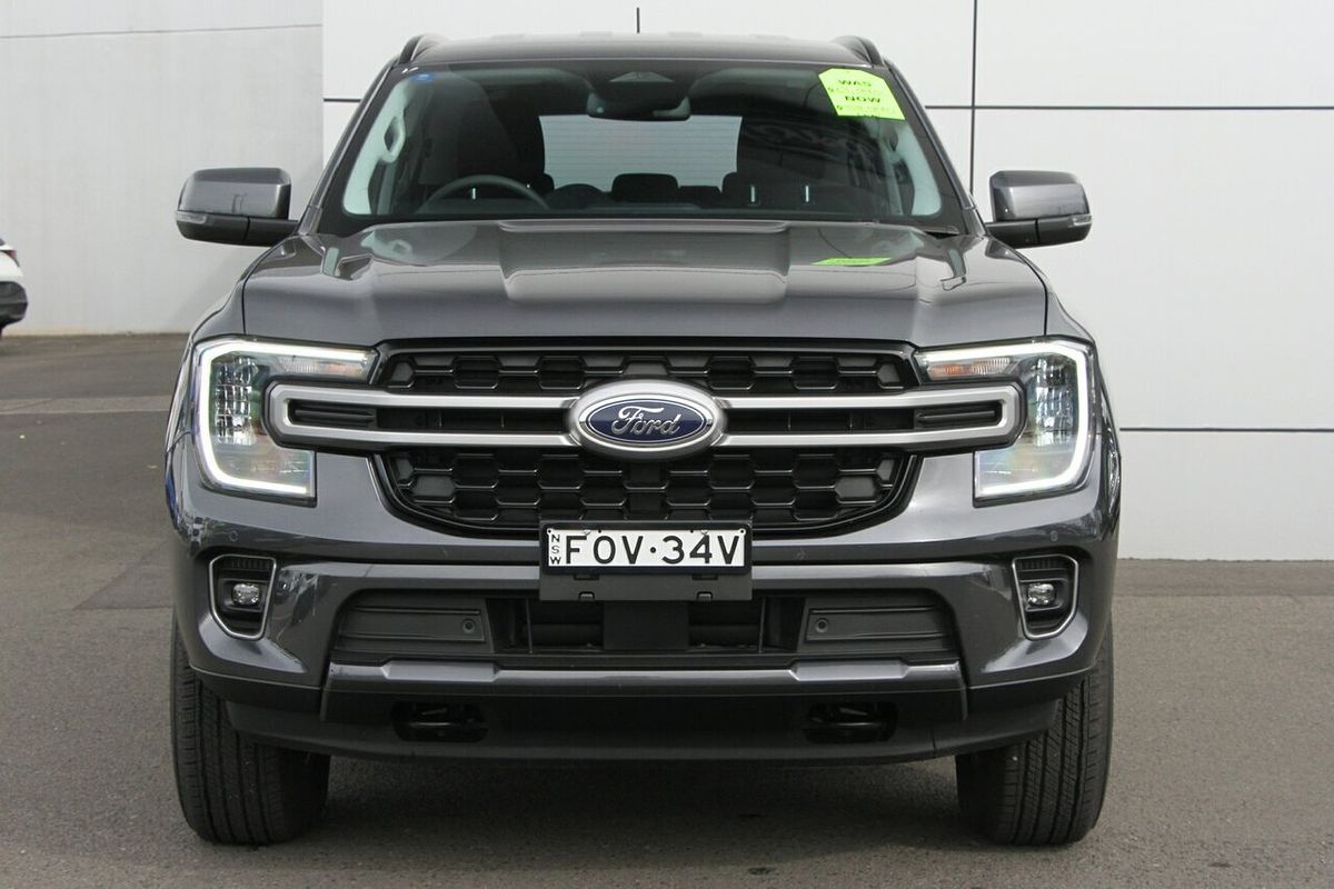 2024 Ford Everest Ambiente  2.0L