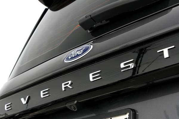 2024 Ford Everest Ambiente 2.0L
