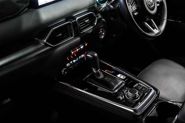 2023 Mazda CX-8 G25 Touring KG Series