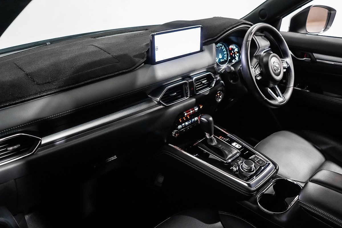 2023 Mazda CX-8 G25 Touring KG Series