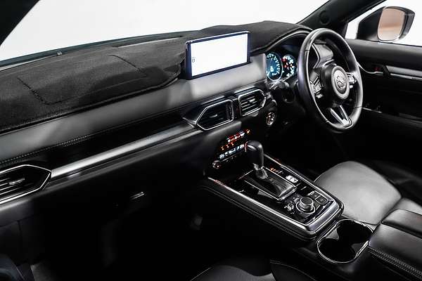 2023 Mazda CX-8 G25 Touring KG Series