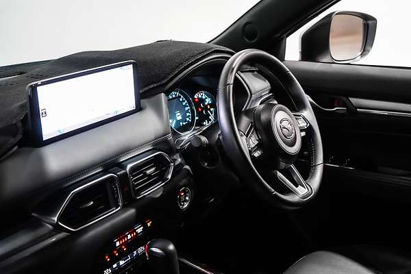 2023 Mazda CX-8 G25 Touring KG Series