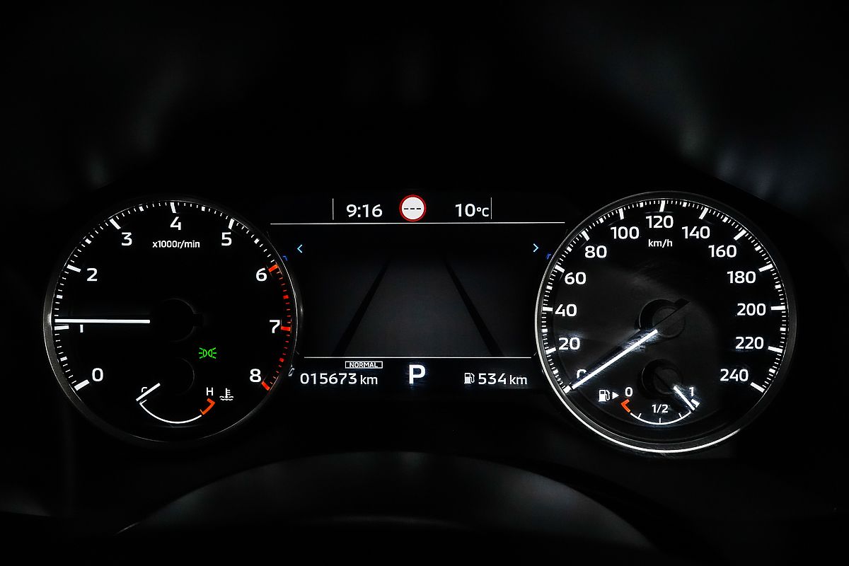 2024 Mitsubishi Outlander LS ZM