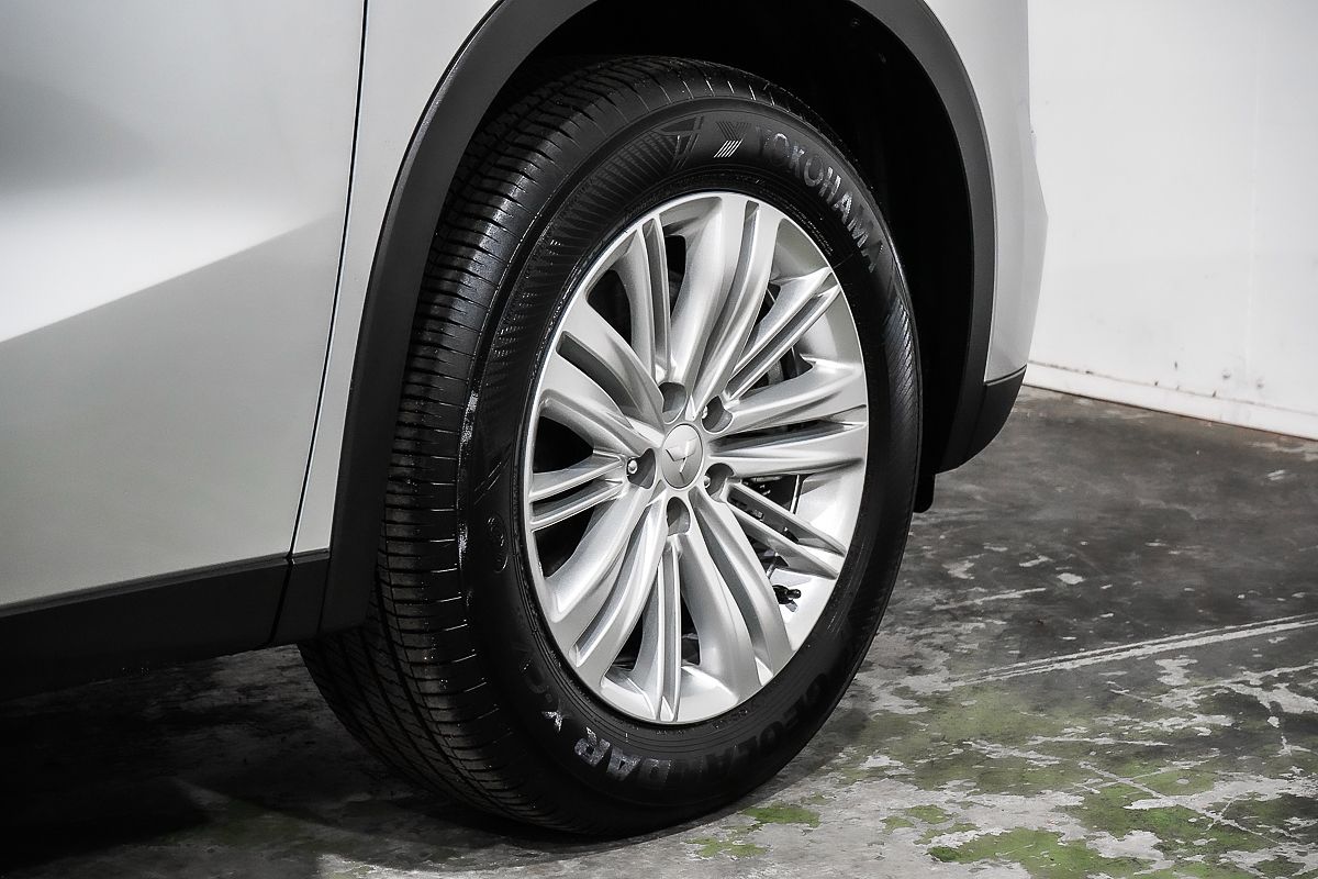 2024 Mitsubishi Outlander LS ZM