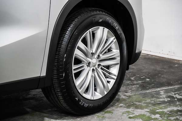 2024 Mitsubishi Outlander LS ZM