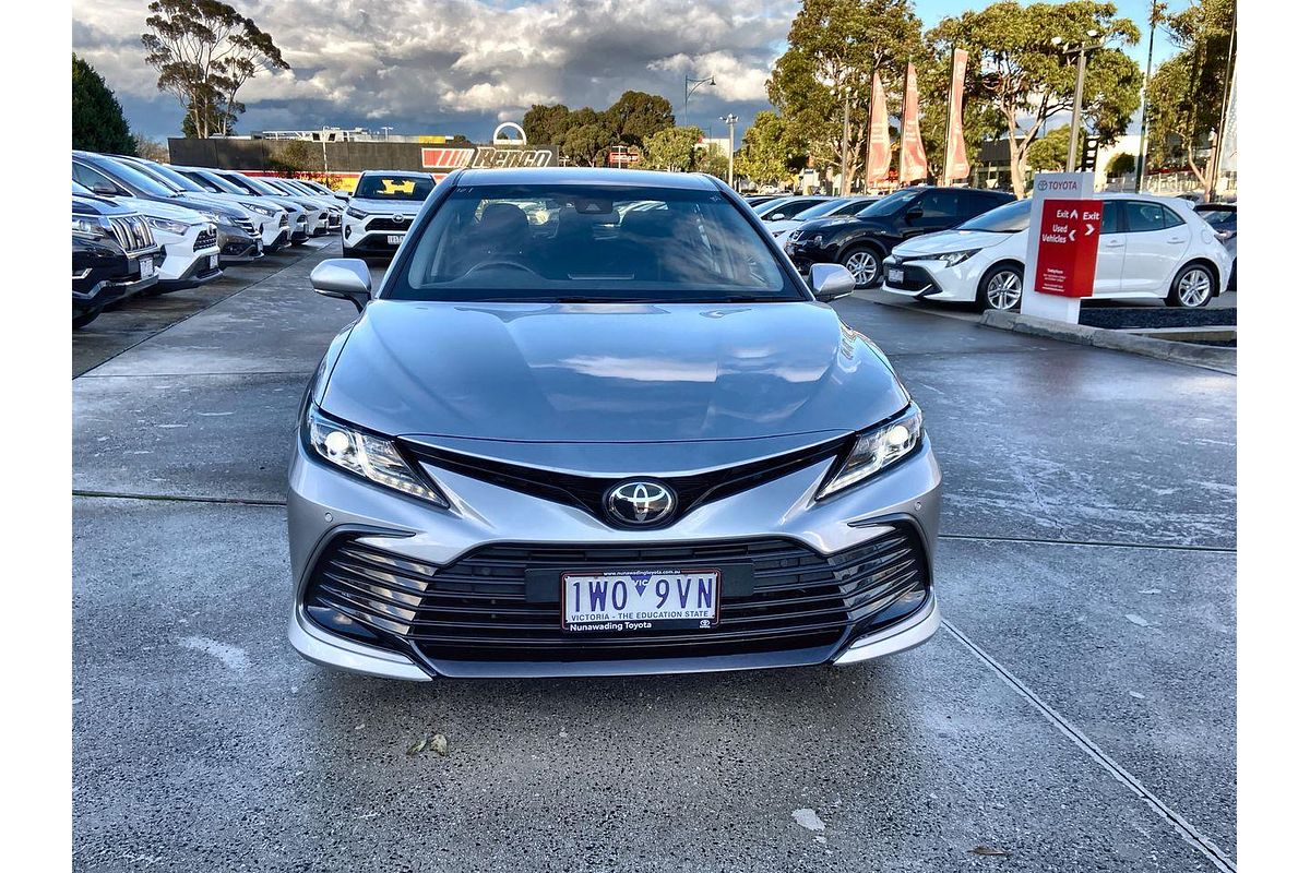 2022 Toyota Camry Ascent AXVA70R