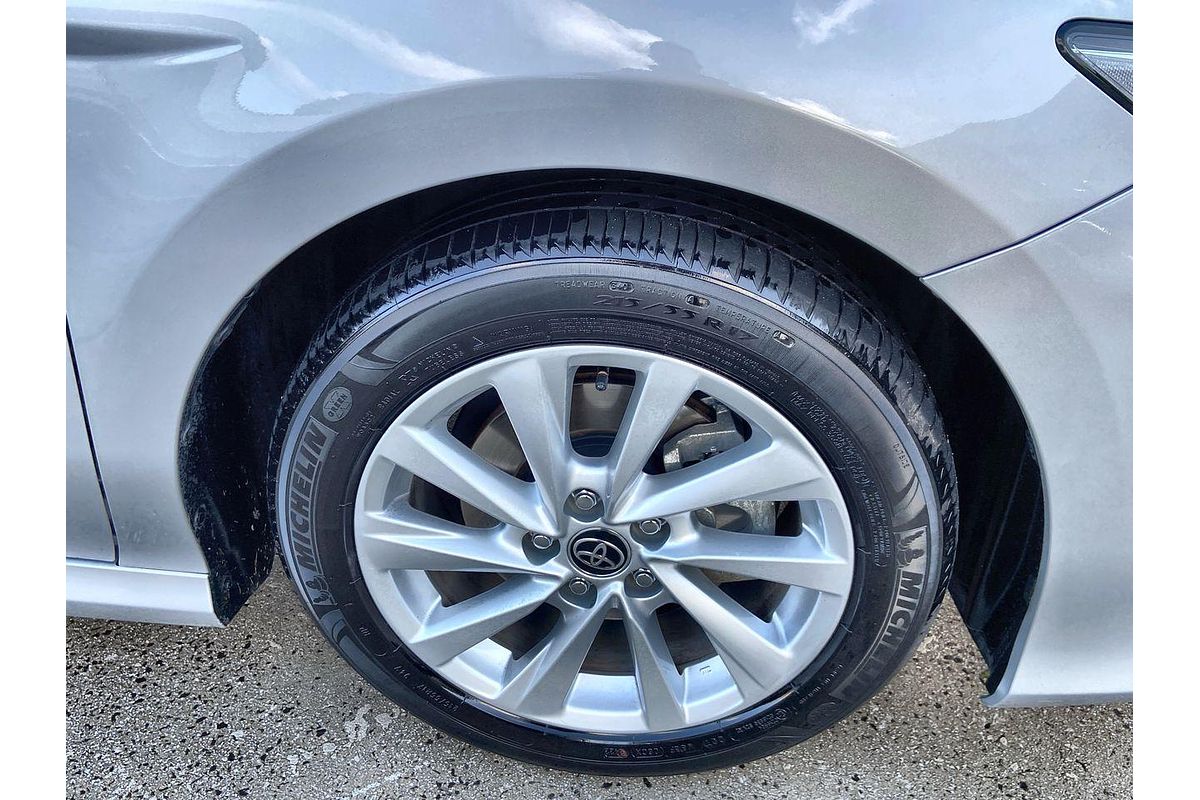 2022 Toyota Camry Ascent AXVA70R