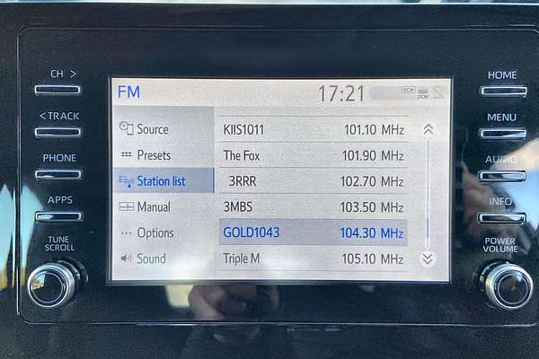 2022 Toyota Camry Ascent AXVA70R