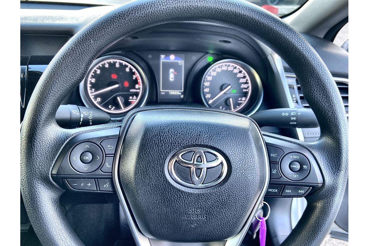 2022 Toyota Camry Ascent AXVA70R