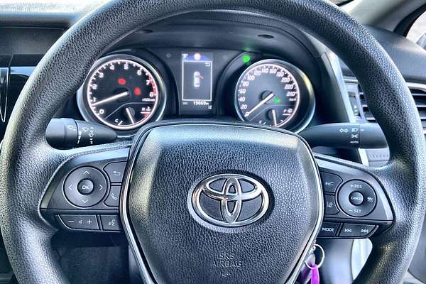 2022 Toyota Camry Ascent AXVA70R