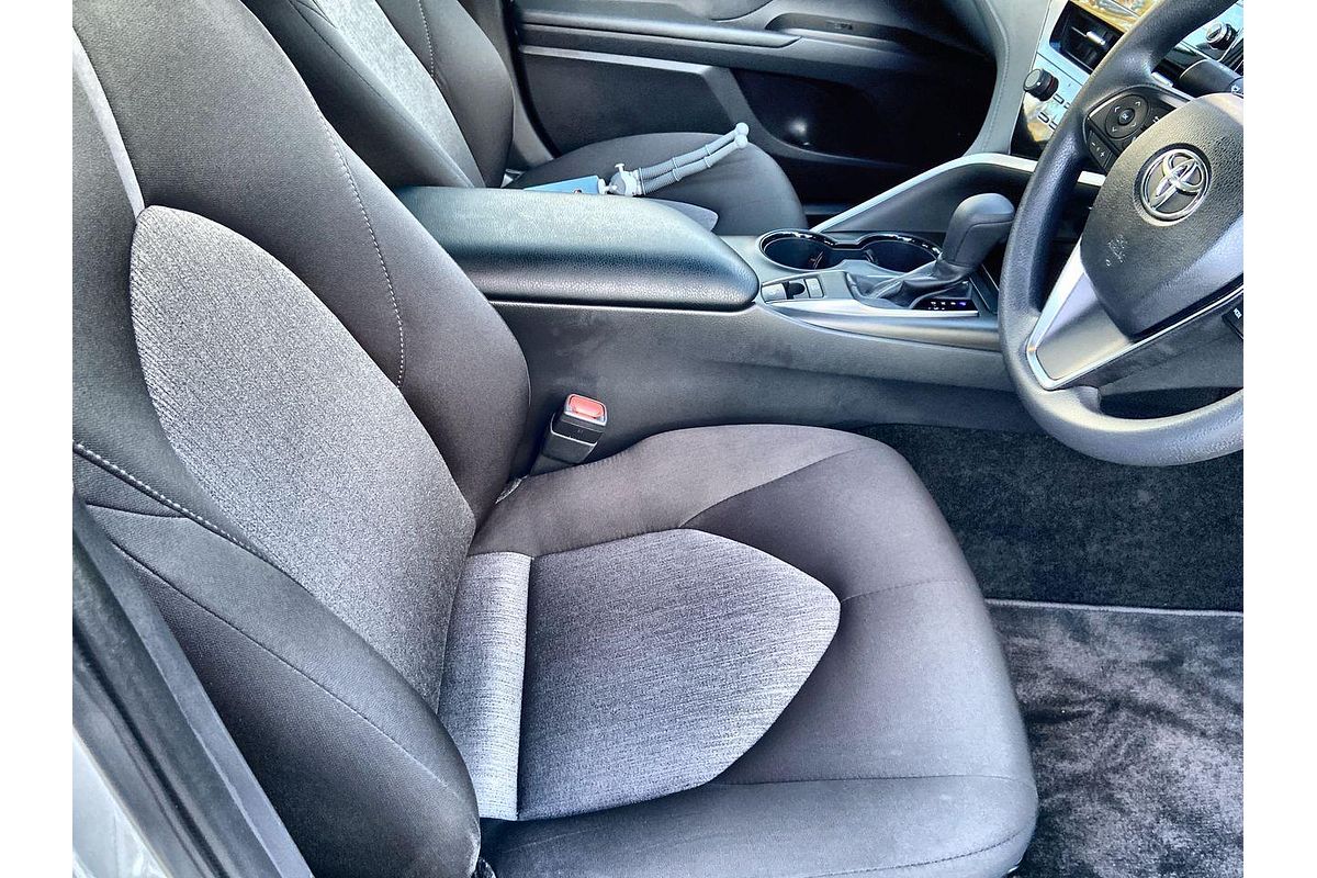2022 Toyota Camry Ascent AXVA70R