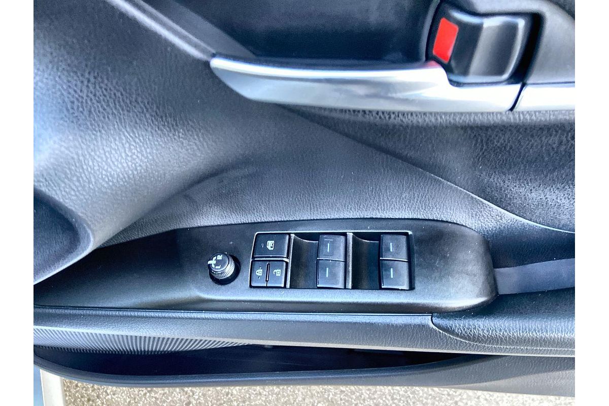 2022 Toyota Camry Ascent AXVA70R