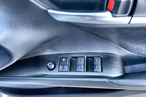 2022 Toyota Camry Ascent AXVA70R
