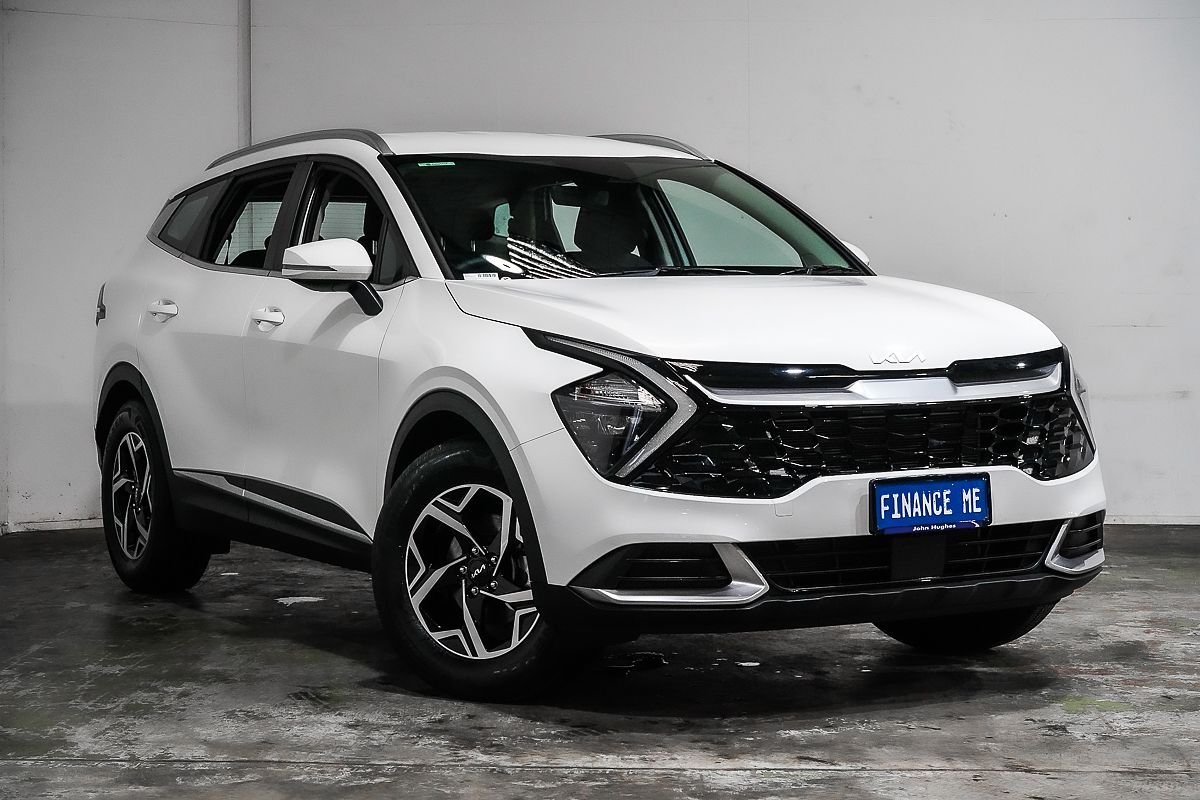 2024 Kia Sportage S NQ5