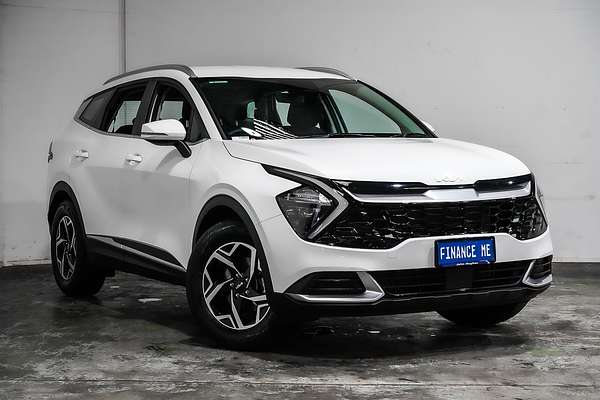 2024 Kia Sportage S NQ5