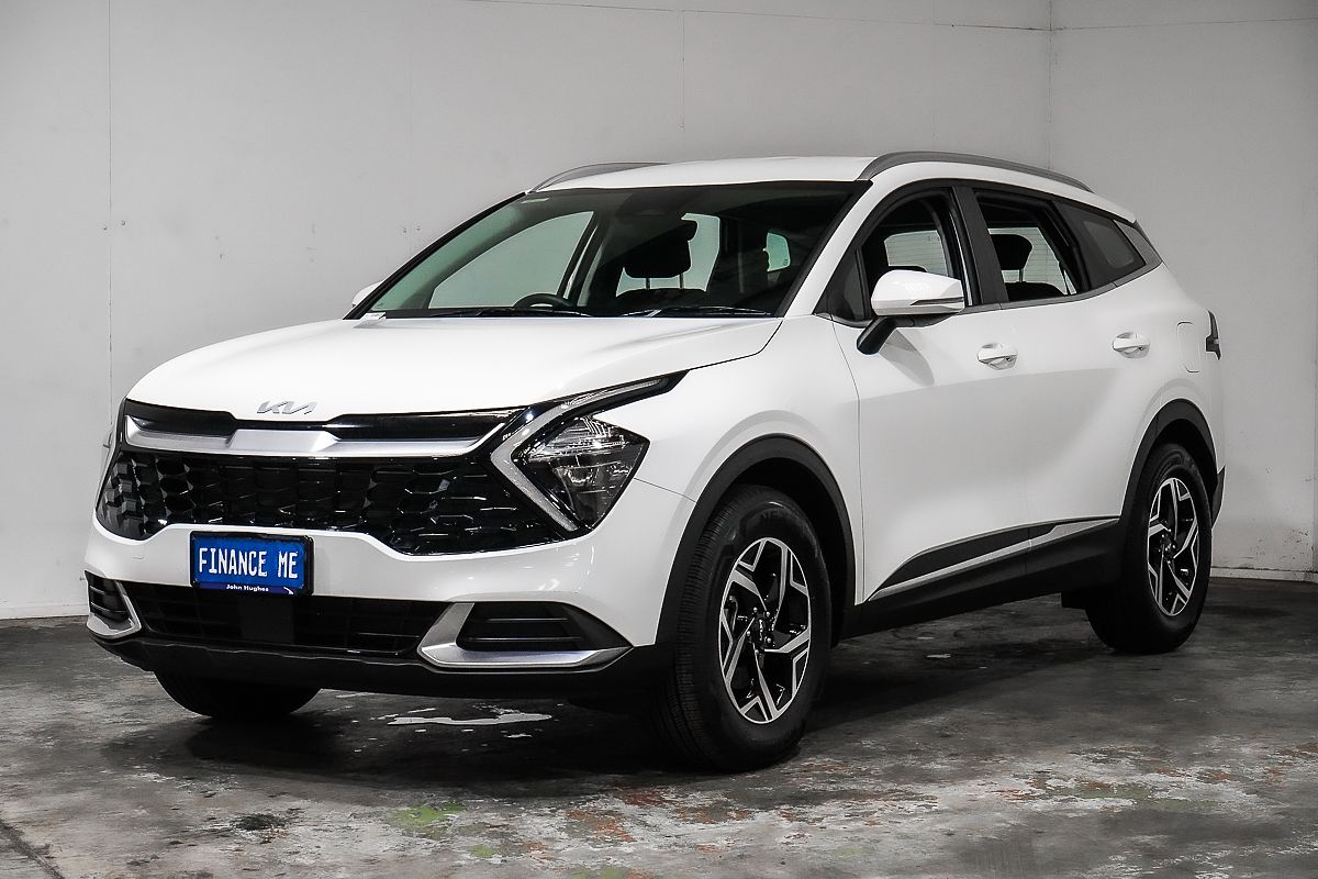 2024 Kia Sportage S NQ5
