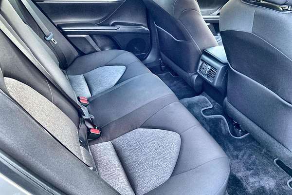 2022 Toyota Camry Ascent AXVA70R