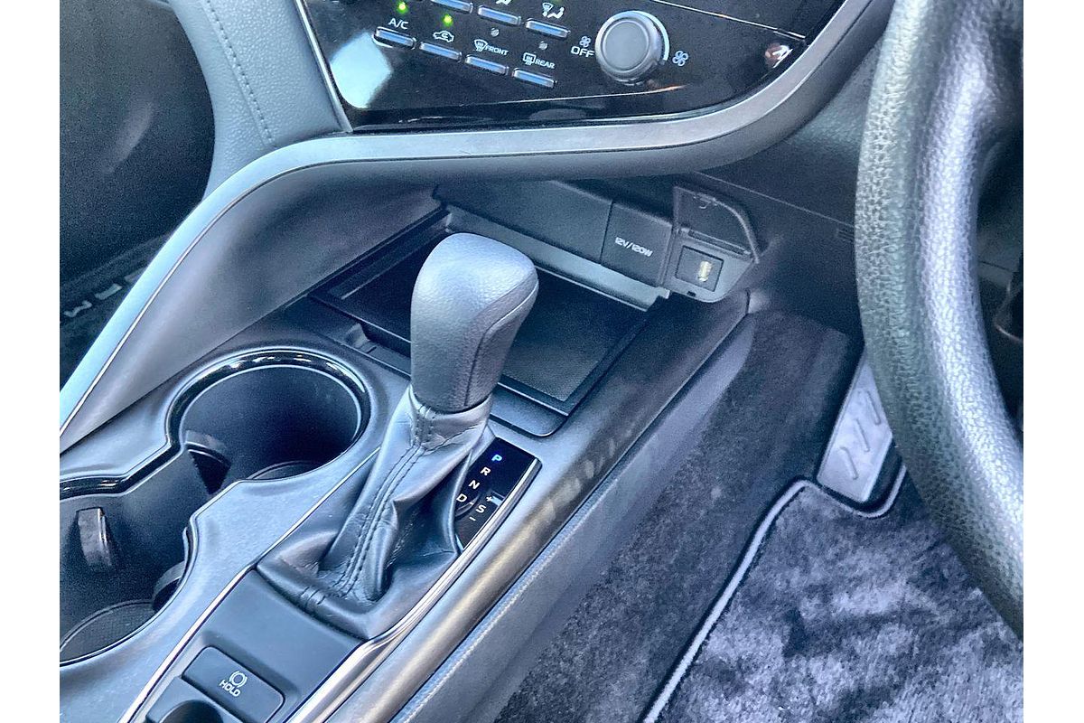 2022 Toyota Camry Ascent AXVA70R