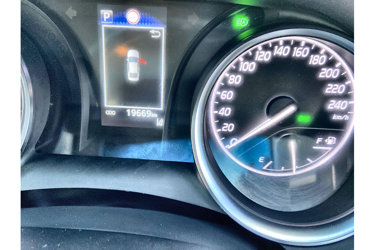 2022 Toyota Camry Ascent AXVA70R