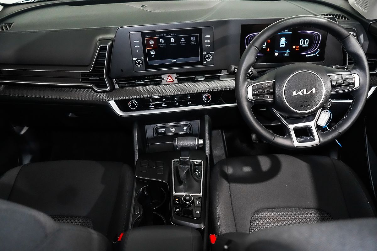 2024 Kia Sportage S NQ5