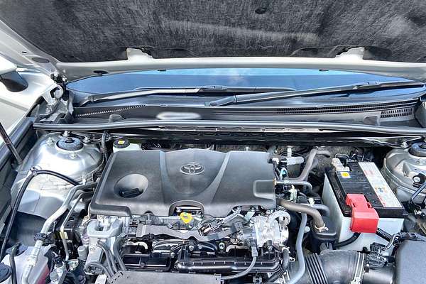 2022 Toyota Camry Ascent AXVA70R