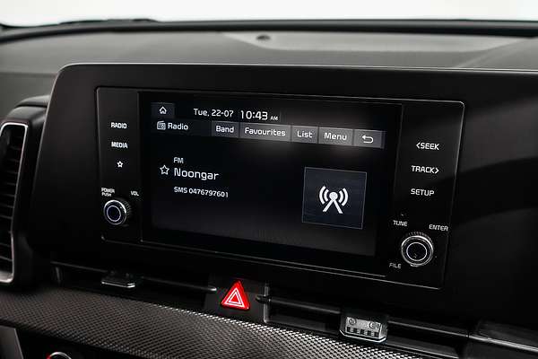 2024 Kia Sportage S NQ5