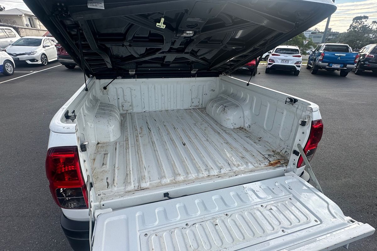 2018 Toyota Hilux Workmate GUN122R