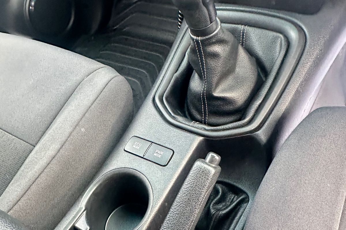 2018 Toyota Hilux Workmate GUN122R