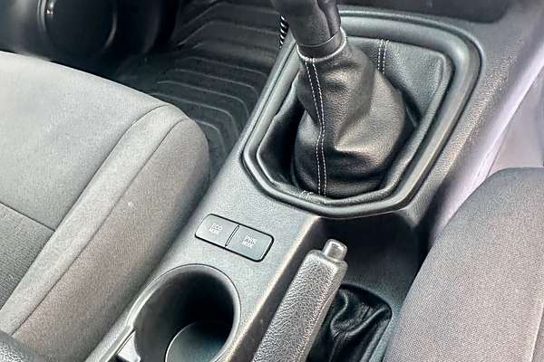 2018 Toyota Hilux Workmate GUN122R