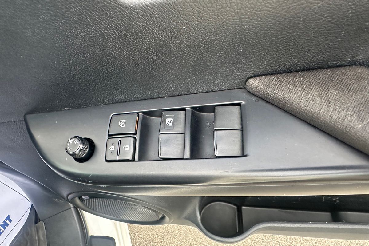 2018 Toyota Hilux Workmate GUN122R