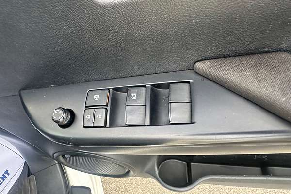 2018 Toyota Hilux Workmate GUN122R