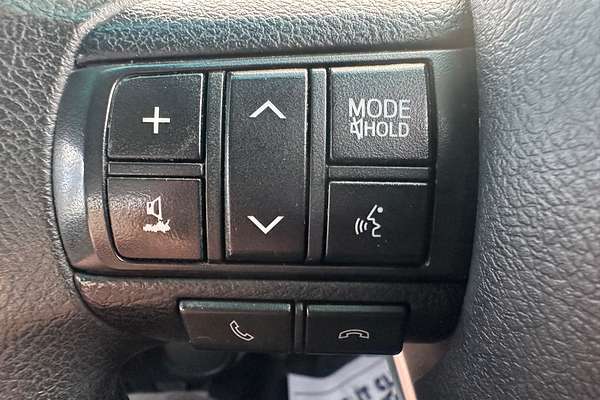 2018 Toyota Hilux Workmate GUN122R