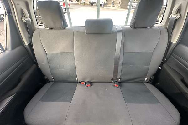 2018 Toyota Hilux Workmate GUN122R