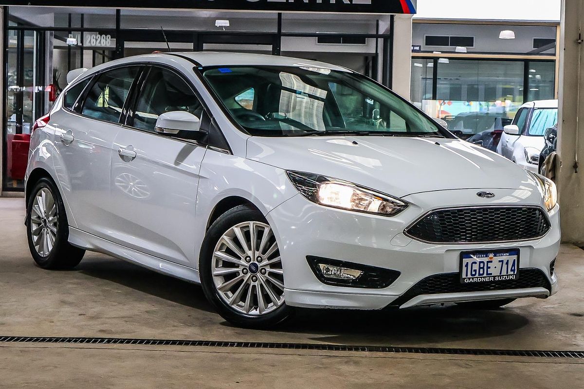 2016 Ford Focus Sport LZ