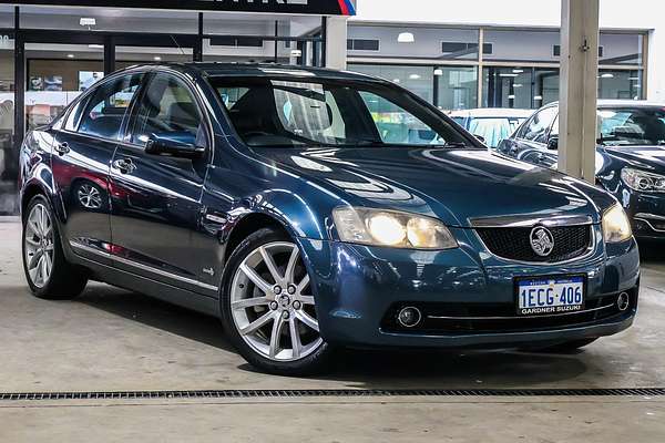 2012 Holden Calais V VE Series II