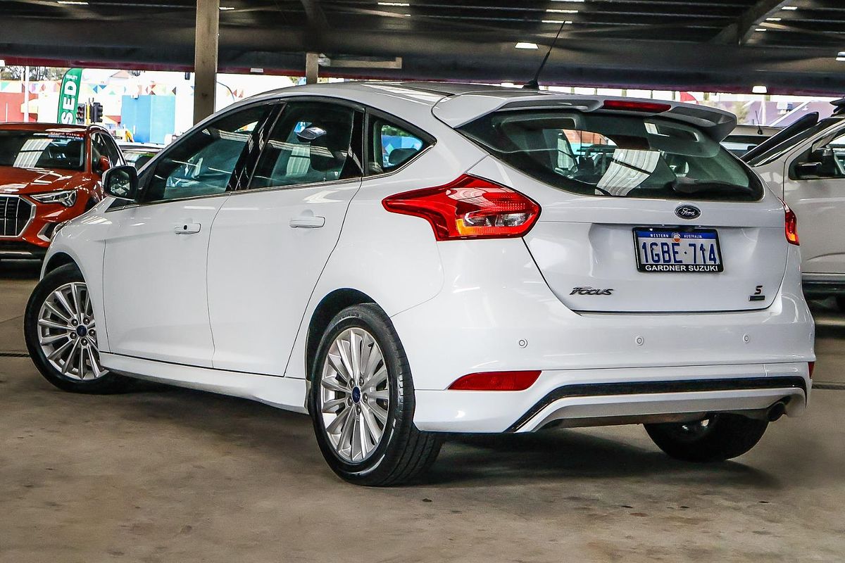 2016 Ford Focus Sport LZ