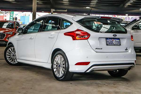 2016 Ford Focus Sport LZ