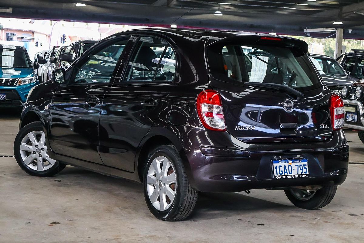 2014 Nissan Micra ST-L K13