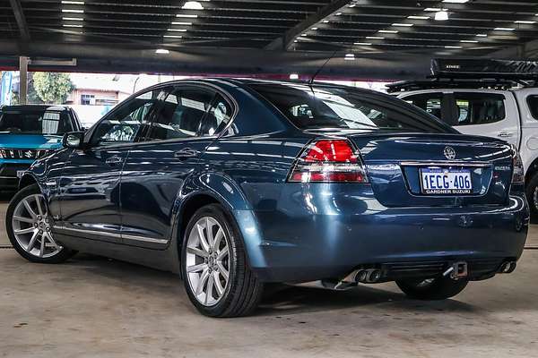 2012 Holden Calais V VE Series II