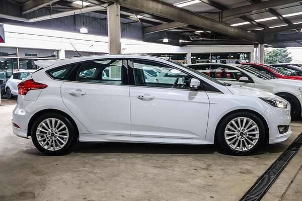 2016 Ford Focus Sport LZ