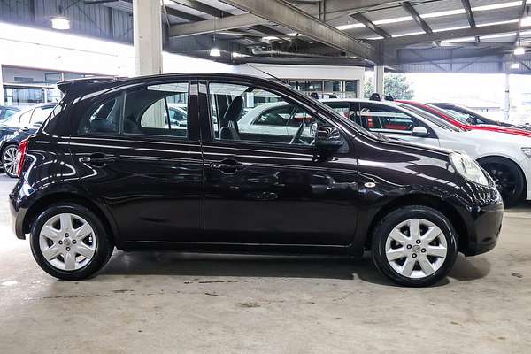 2014 Nissan Micra ST-L K13
