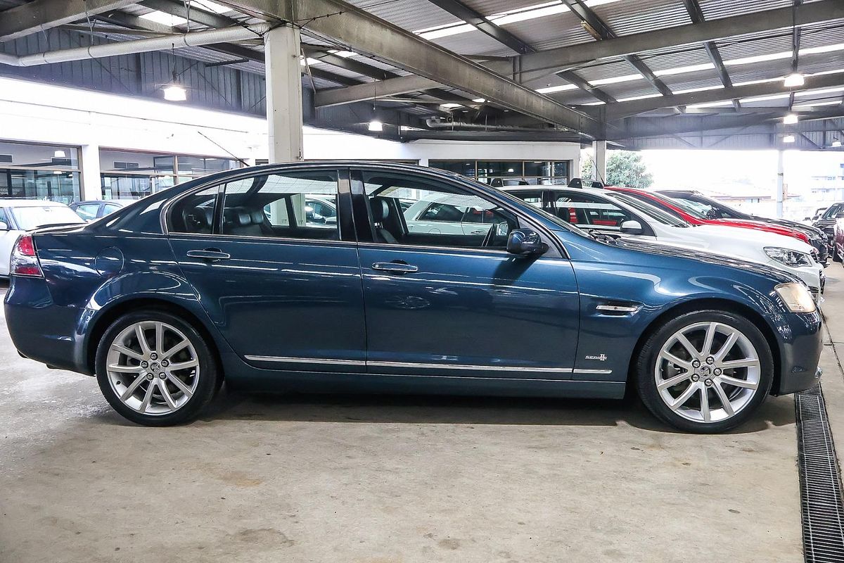 2012 Holden Calais V VE Series II