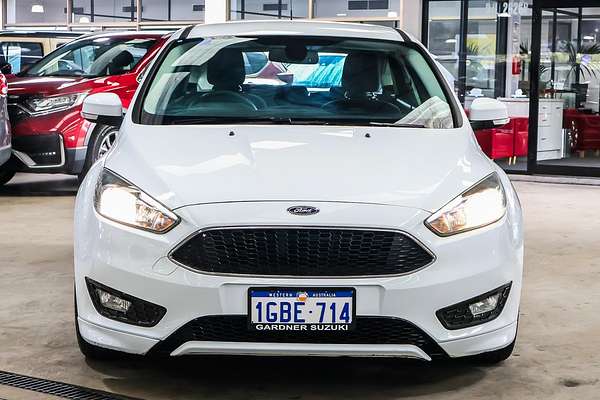 2016 Ford Focus Sport LZ