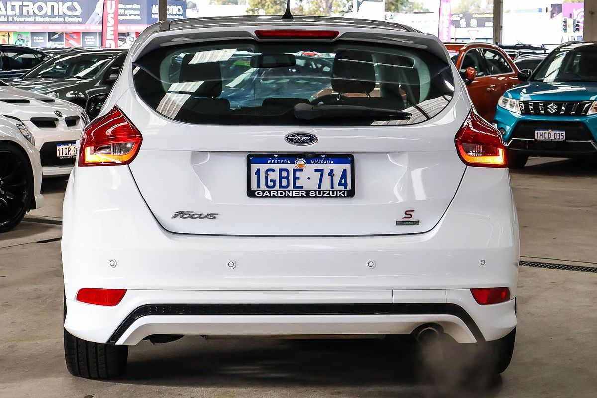 2016 Ford Focus Sport LZ