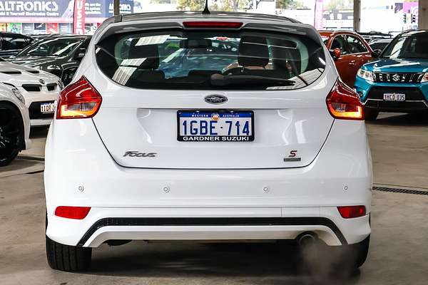 2016 Ford Focus Sport LZ