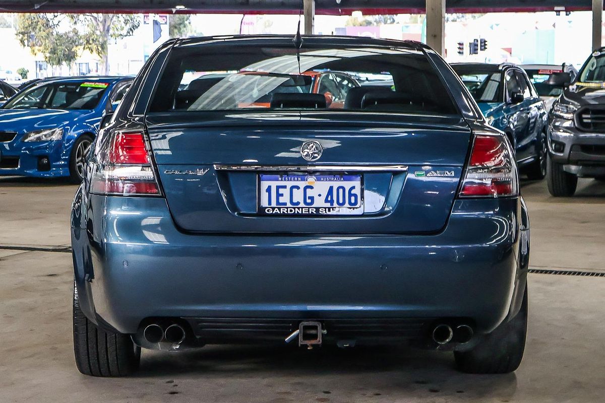 2012 Holden Calais V VE Series II