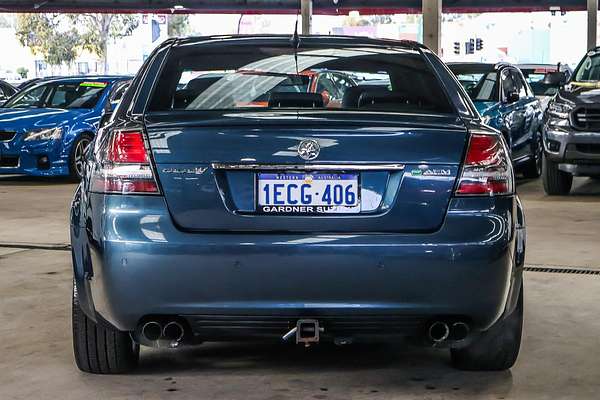 2012 Holden Calais V VE Series II