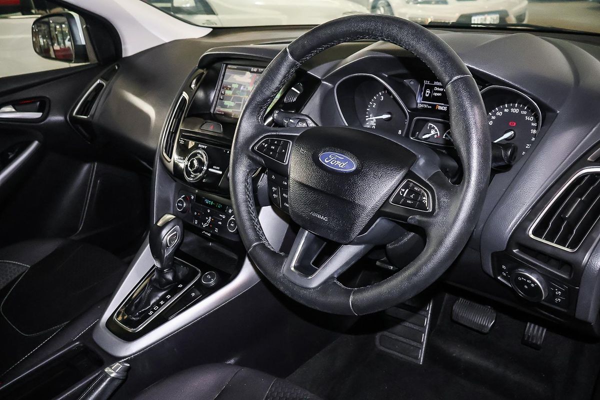 2016 Ford Focus Sport LZ