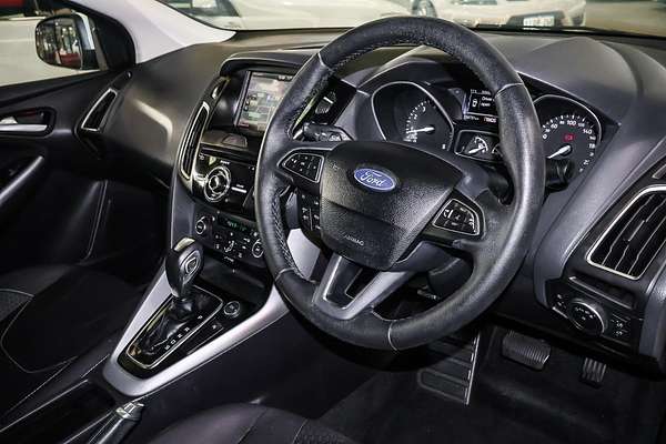 2016 Ford Focus Sport LZ