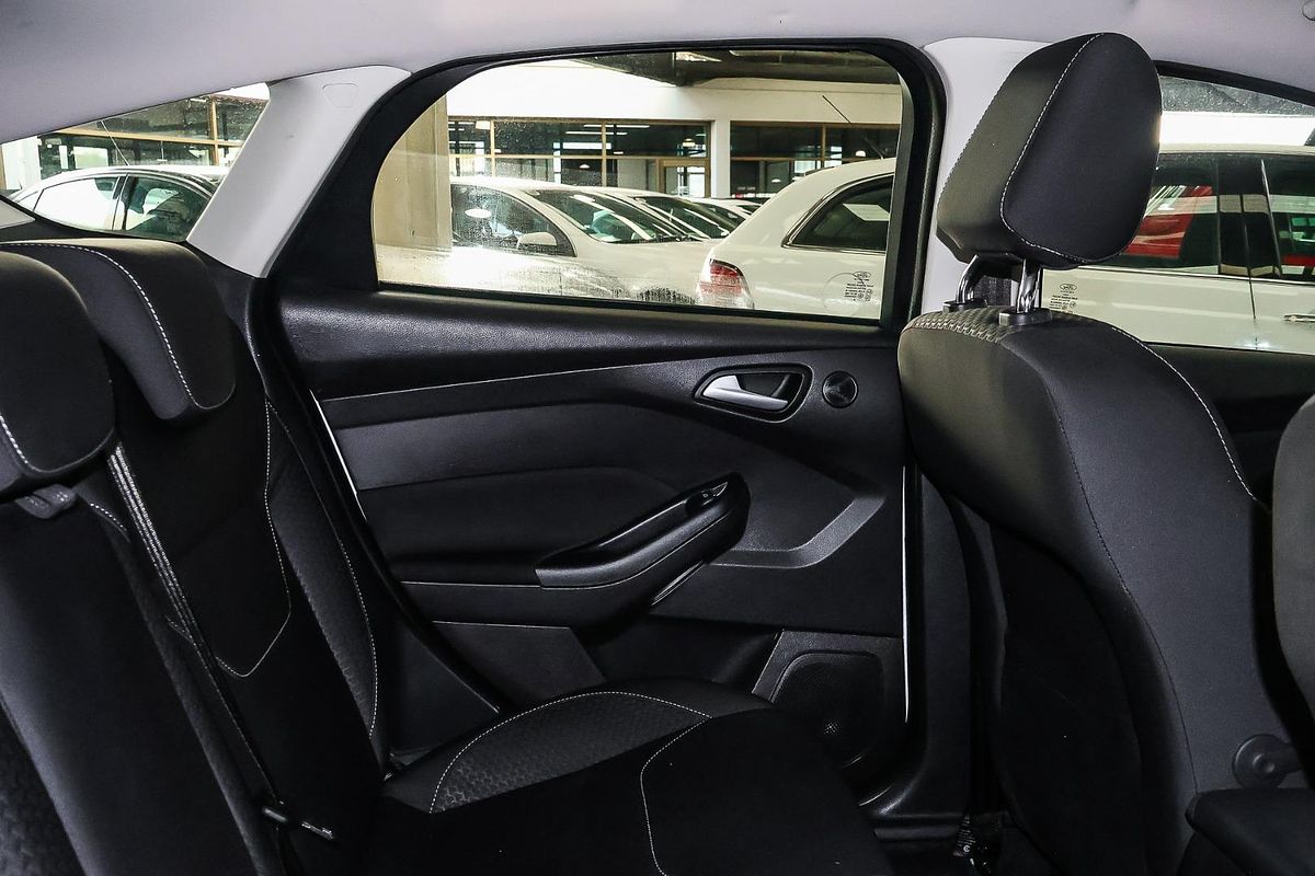 2016 Ford Focus Sport LZ